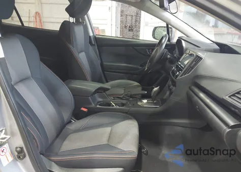 2018 Subaru Crosstrek 2.0I Premium z USA, uszkodzony, nr VIN JF2GTADCXJ8348716